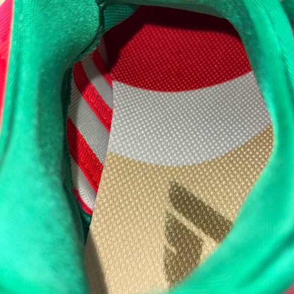 Adidas Dame 9 Basketball Shoes JH6627 Mens 5 Egg Nog main image 9